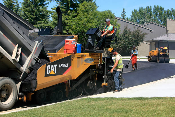 Reasons to Select Us for Your Driveway Paving Requirements in Ofallon, MO