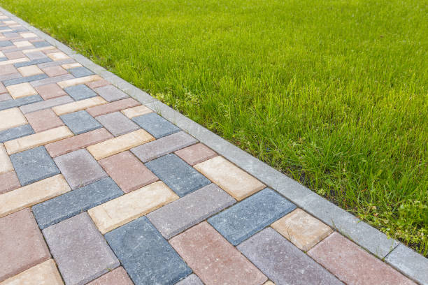 Paver Driveway Replacement in Ofallon, MO